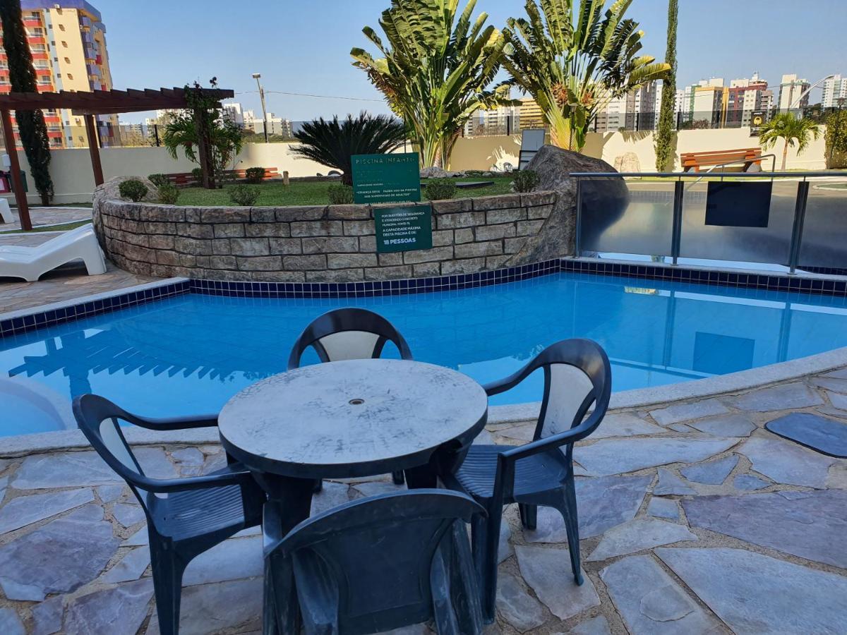 Golden Dolphin Resort - Grand & Express - Caldas Novas - Com Tv A Cabo - Aguas Termais Exterior photo