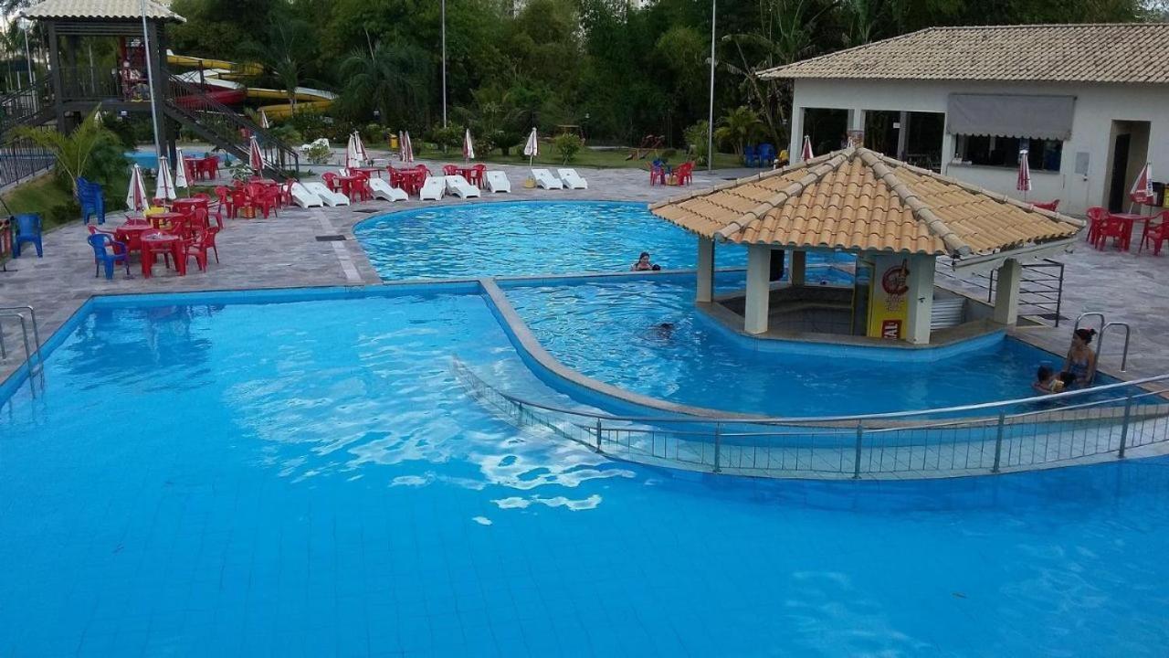 Golden Dolphin Resort - Grand & Express - Caldas Novas - Com Tv A Cabo - Aguas Termais Exterior photo
